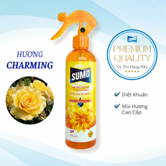 Nước hoa xịt phòng Sumo 350ml (24 chai / thùng)