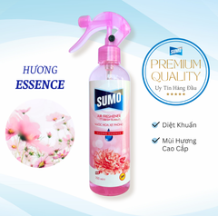 Nước hoa xịt phòng Sumo 350ml (24 chai / thùng)