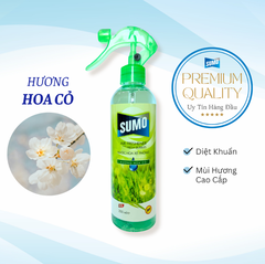 Nước hoa xịt phòng Sumo 350ml (24 chai / thùng)