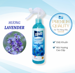 Nước hoa xịt phòng Sumo 350ml (24 chai / thùng)