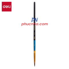 Cọ vẽ Deli C408 đầu nhọn (100)