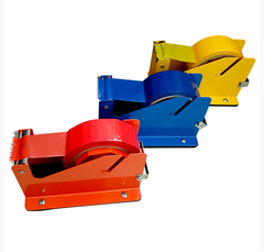 Bàn cắt băng keo Dân Hoa No.800 bản to 5cm để bàn - Khung sắt