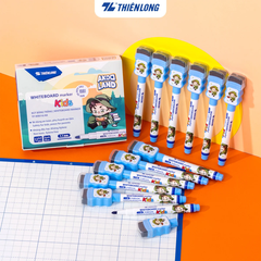 Bút lông bảng Thiên Long TP-WB016/AK đầu lau (12)