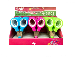 Kéo học sinh không nắp 13cm (24 cây/ hộp)