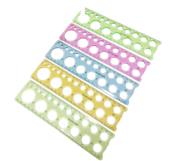 Thước lỗ tròn 20cm Thuận Nam