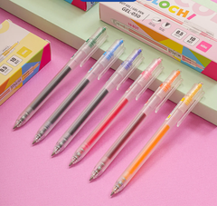 Bút gel Thiên Long Colochi Gel-050 0.5mm (10)