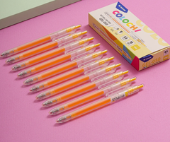 Bút gel Thiên Long Colochi Gel-050 0.5mm (10)