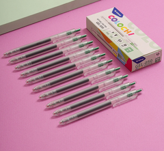 Bút gel Thiên Long Colochi Gel-050 0.5mm (10)