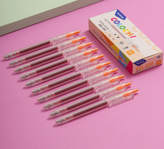 Bút gel Thiên Long Colochi Gel-050 0.5mm (10)