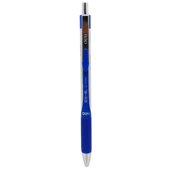 Bút bi cao cấp Deli CQ56 0.7mm, mực xanh Q56 (12)