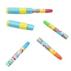 Sáp màu dầu pastel Deli Super Wings C009-24 24 màu