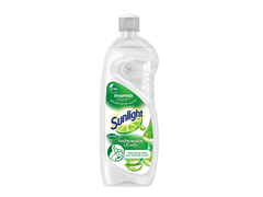 Nước rửa chén Sunlight thiên nhiên muối khoáng & lô hội 400g (24 chai / thùng)
