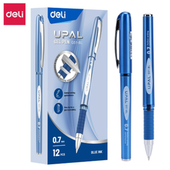 Bút gel Deli G51 upal 0.7mm (12)