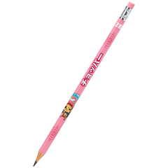 Bút chì gỗ Deli C021 2B One piece (12)