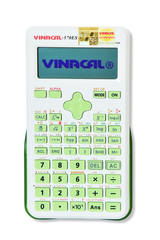 Máy tính Vinacal 570ES PLUS II (phiên bản mới 452 tính năng)