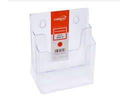 Kệ đựng tờ rơi A5 Xukiva 224 nhựa đúc