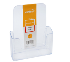 Kệ đựng tờ rơi A5 Xukiva 224 nhựa đúc