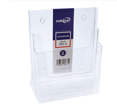 Kệ đựng tờ rơi A4 Xukiva 223-2/ 223-3