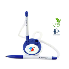 Bút đế cắm bàn Thiên Long PH-02 (10/180) - Mực xanh