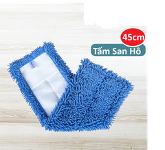 Tấm lau nhà Homeinno san hô bẻ - vắt sổ Homeinno