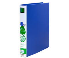 Bìa còng ống King Jim 2473GSV / 1473GSV A4-S 3cm xanh dương (10/40)