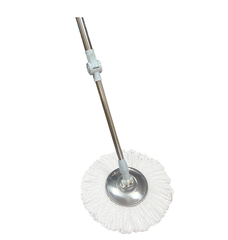 Cây lau nhà rời Homeinno HI017-4 (thay thế bộ lau nhà 360 độ) - Mâm inox