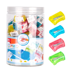 Gọt bút chì Deli H032 Comiko (hộp 70 cái)