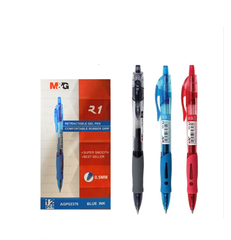 Bút gel bấm R1 M&G AGP02376 0.5mm (12)