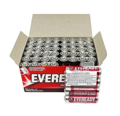 Pin Eveready Heavy Duty 1015 SW4 AA 1.5V (4 viên/ lốc, 48 viên/ hộp)