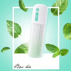 Bút dạ quang Deli U188 1-5mm, có hương thơm (6) - Tím - Hương lavender/ Xanh mint - Hương matcha/ Hồng - Hương Rose