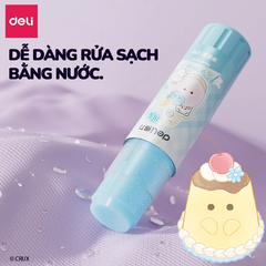 Hồ khô dạ quang Deli NO.YY502 Obakenu Family 15g (24)