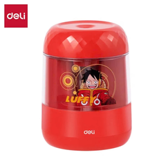 Máy Gọt, chuốt chì điện tự động Deli H519 One Piece (dùng 2 pin AA)