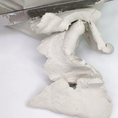 Đất sét tự khô Mont Marte Premium MMSP0007-V07 White 2Kg đất làm gốm