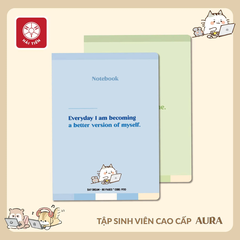 Tập SV Hải Tiến Aura 80gsm, 200tr
