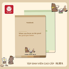 Tập SV Hải Tiến Aura 80gsm, 200tr