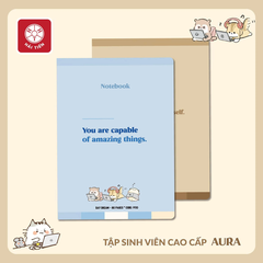 Tập SV Hải Tiến Aura 80gsm, 200tr