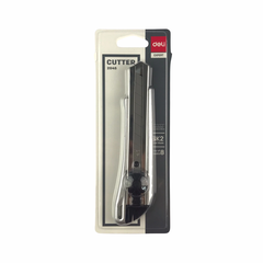 Dao rọc giấy lớn 18mm Deli 2045 màu bạc (12)