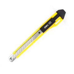 Dao rọc giấy nhỏ 9mm Deli 2031 (12)
