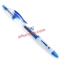Bút gel bấm R3 M&G GP-1163 0.5mm (12)