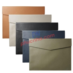 Bìa hồ sơ da King Jim 1997GSV A4 326x16x250mm