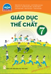 GIÁO DỤC THỂ CHẤT 7 CHÂN TRỜI SÁNG TẠO