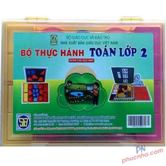 Bộ thực hành Toán lớp 2