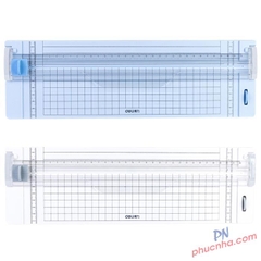 Bàn cắt giấy mini A4 Deli 14251