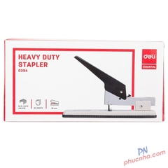Bấm kim trung Deli 0394 100 tờ - 23/ 6 - 23/13
