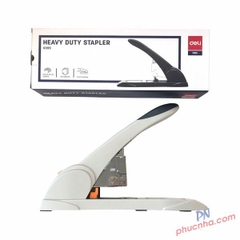 Bấm kim đại 210 tờ Deli 0395
