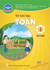 VBT Toán 4 tập 1 CTST