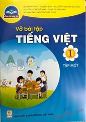 VBT Tiếng Việt 1 tập 1