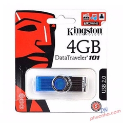 USB 2.0 Kingston DT101 4GB