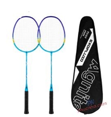 Vợt cầu lông 2 cây Deli Agnite F2102
