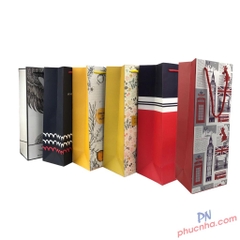 Túi giấy MI rượu Linh Lan TDMI-W 37 x 13 x 11